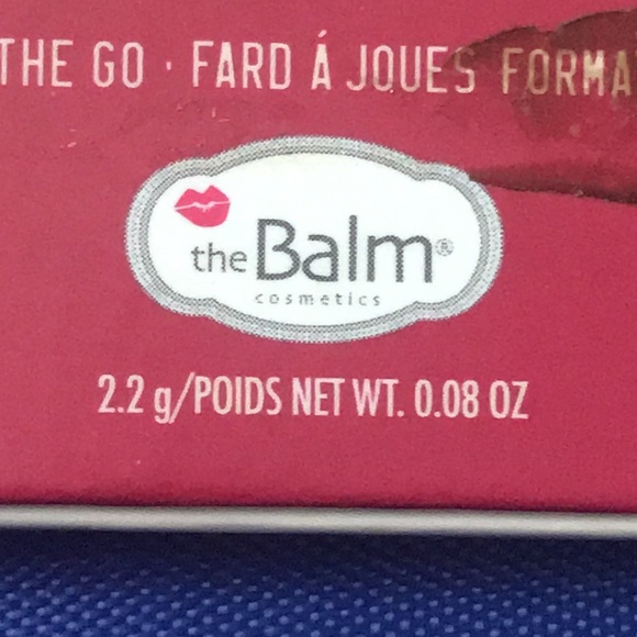 The Balm AUTOBALM Houston GRLPWDR NEW 🛍 - Picture 4 of 4